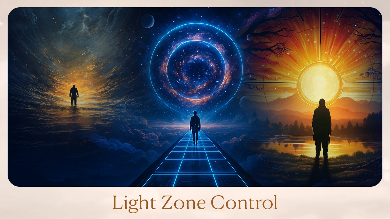Light Zone Control